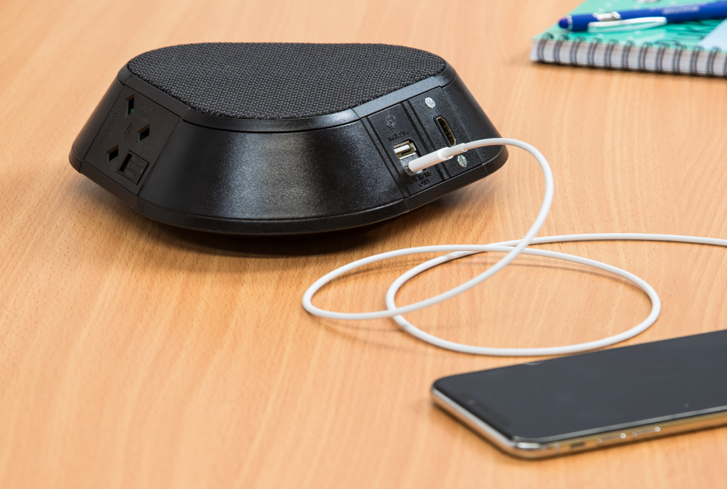 Pyramid Power Unit | Desktop Power