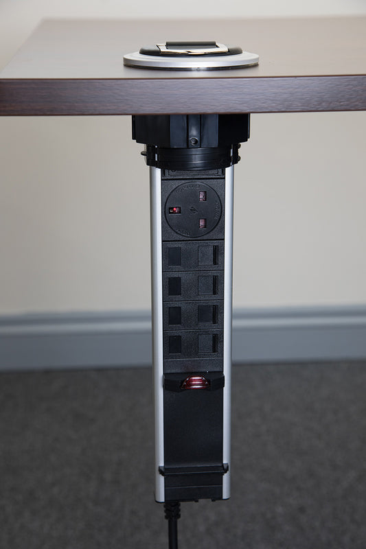 Vertical Powerdock - Desktop Power