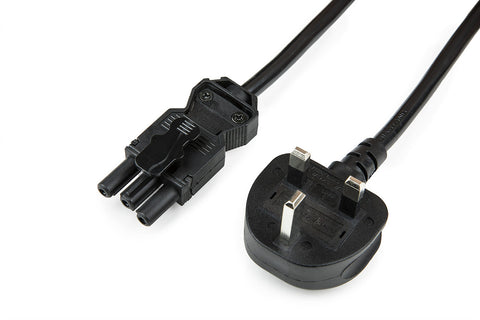 GST18 Mains Power Cables (13A to Wieland) - Desktop Power