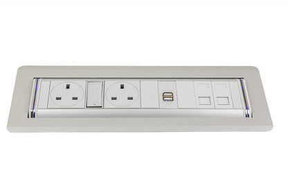One Touch Electric Rotadock - Desktop Power