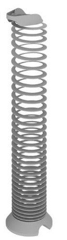 Cable Spring - With Fixings | Desktop Power