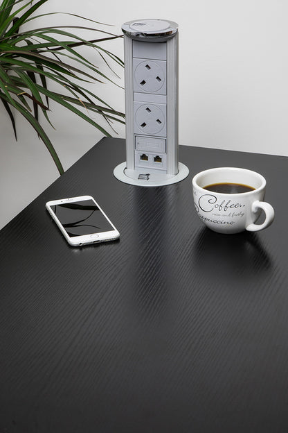 Vertical Powerdock - Desktop Power